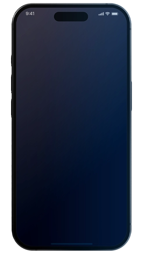 Mobile Handelsoberfläche von GralwexioPro