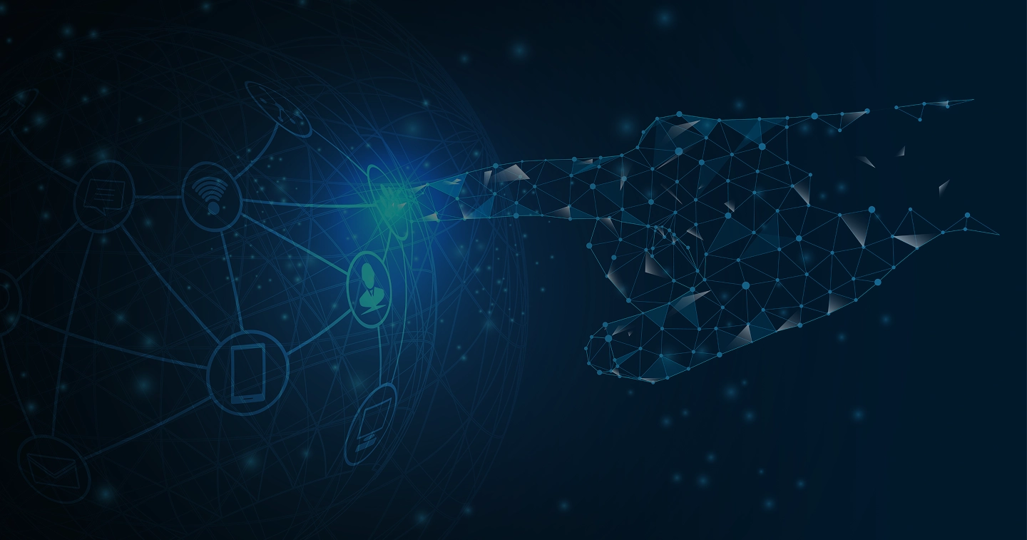 Hintergrundgrafik von GralwexioPro Kontaktseite